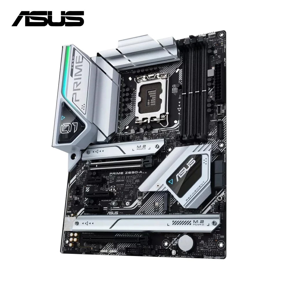 ASUS PRIME Motherboard PRIME Z - огляд і ціна X870E Atx Motherboard