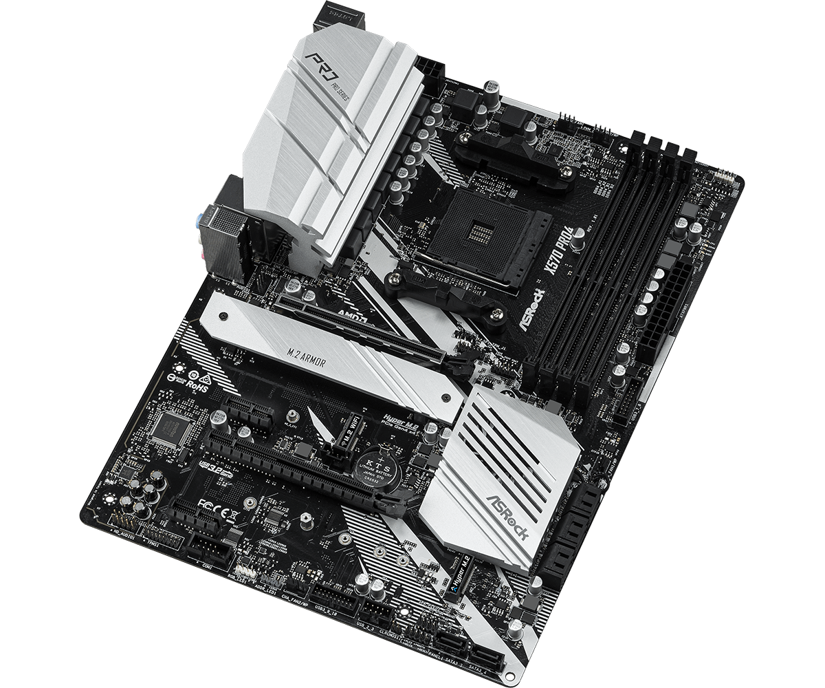 ASROCK X570 Motherboard X570 P - огляд і ціна X870E Atx Motherboard